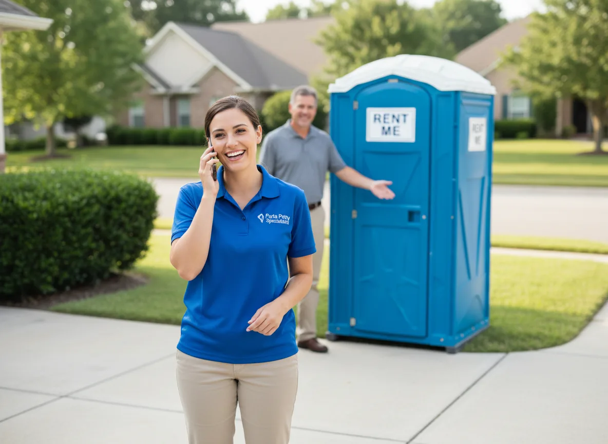 Portable Toilet Rental Albion, CA FAQs